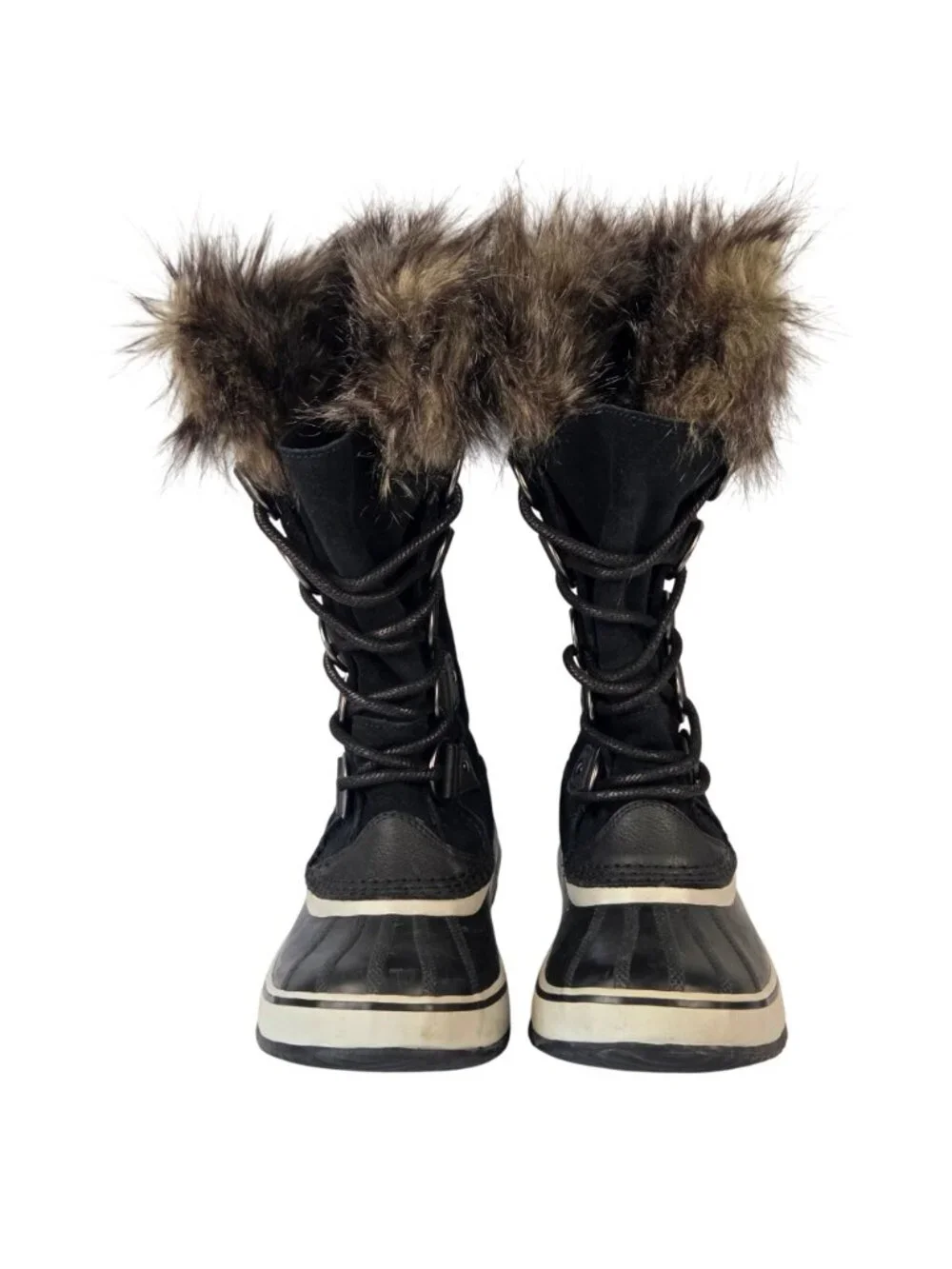 Sorel stay stylish